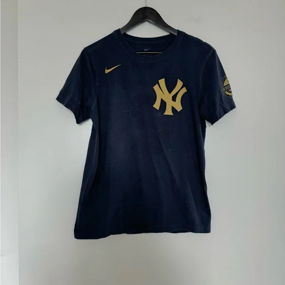 Nike Shirts Nike Derek Jeter Baseball Hall Of Fame 220 Tshirt